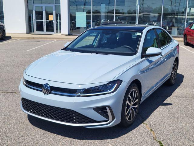 2026 Volkswagen Jetta SE