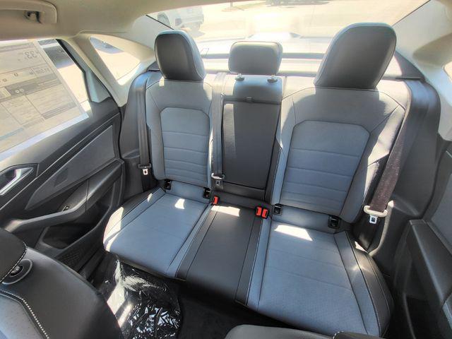 2026 Volkswagen Jetta SE