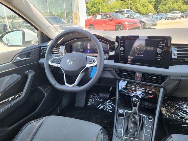 2026 Volkswagen Jetta SE