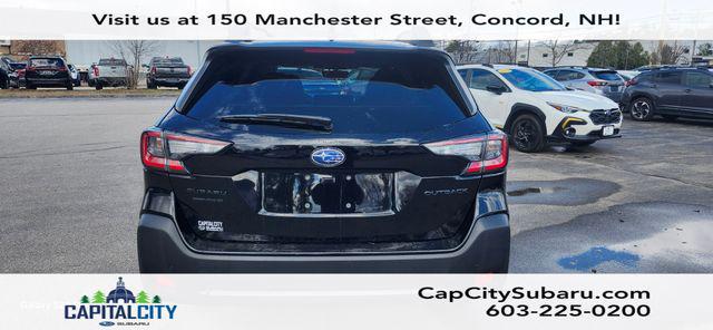2025 Subaru Outback Onyx Edition