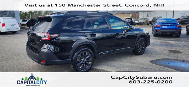 2025 Subaru Outback Onyx Edition