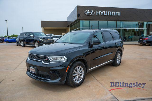 2023 Dodge Durango SXT RWD for sale in Lawton, OK