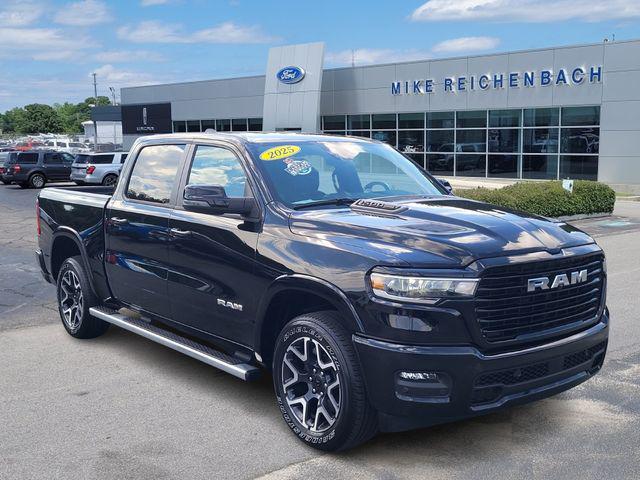 2025 Ram 1500 Laramie Crew Cab 4x4 5'7" Box for sale in Florence, SC
