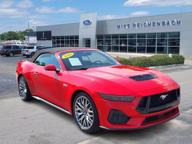 2025 Ford Mustang GT Premium Convertible for sale in Florence, SC