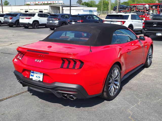 2025 Ford Mustang GT Premium Convertible