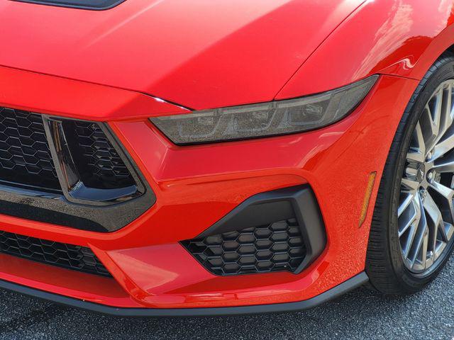 2025 Ford Mustang GT Premium Convertible