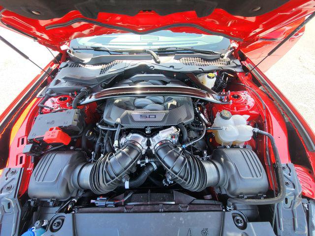 2025 Ford Mustang GT Premium Convertible