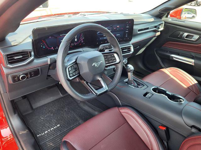 2025 Ford Mustang GT Premium Convertible