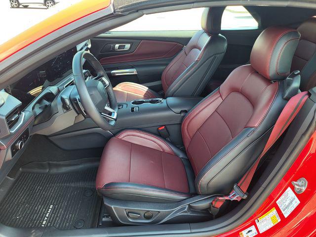 2025 Ford Mustang GT Premium Convertible