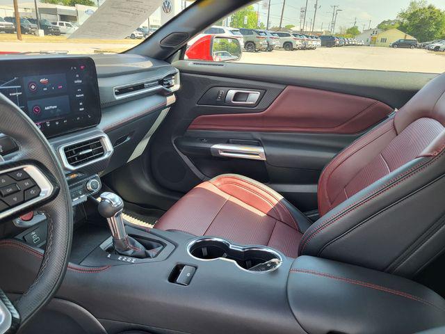 2025 Ford Mustang GT Premium Convertible