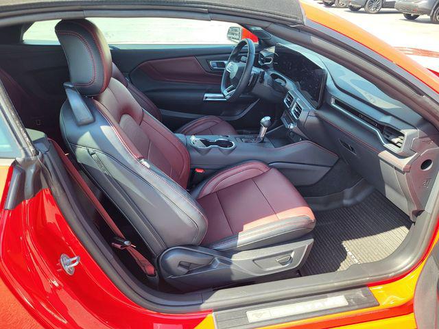 2025 Ford Mustang GT Premium Convertible