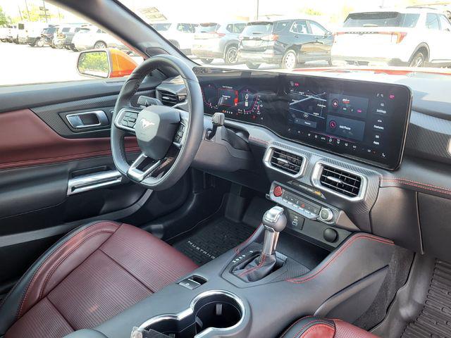 2025 Ford Mustang GT Premium Convertible