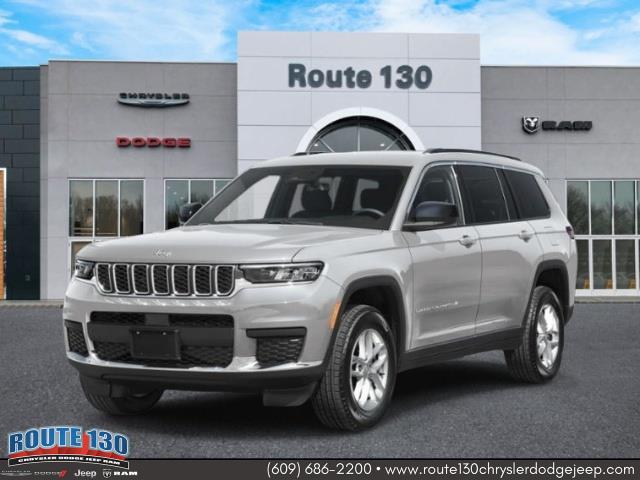 2026 Jeep Grand Cherokee L GRAND CHEROKEE L 85TH ANNIVERSARY EDITION 4X4