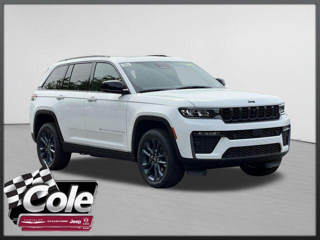 2026 Jeep Grand Cherokee GRAND CHEROKEE 85TH ANNIVERSARY EDITION 4X4