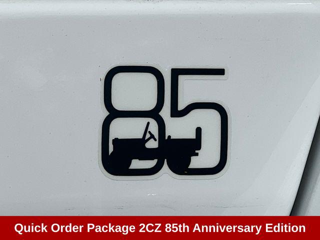 2026 Jeep Grand Cherokee GRAND CHEROKEE 85TH ANNIVERSARY EDITION 4X4