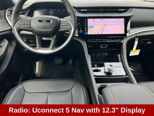 2026 Jeep Grand Cherokee GRAND CHEROKEE 85TH ANNIVERSARY EDITION 4X4