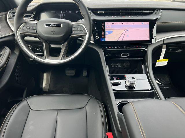 2026 Jeep Grand Cherokee GRAND CHEROKEE 85TH ANNIVERSARY EDITION 4X4 2026 Jeep Grand Cherokee GRAND CHEROKEE 85TH ANNIVERSARY EDITION 4X4