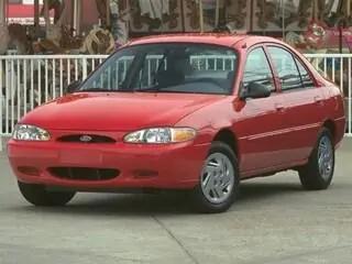 2002 Ford Escort Unknown for sale in Boaz, AL