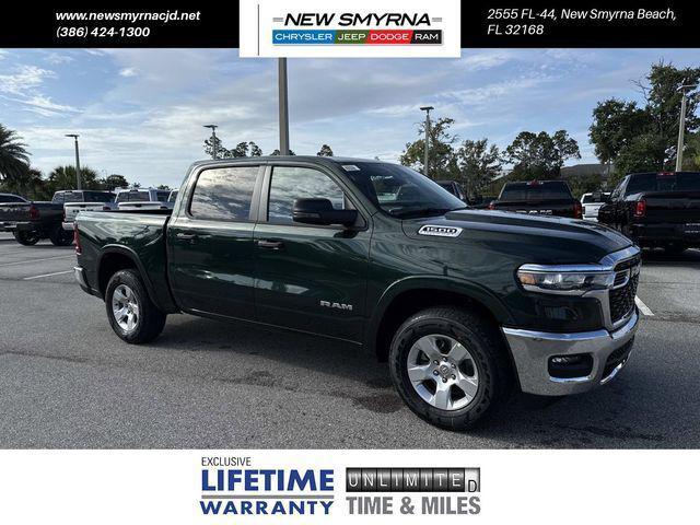 2026 RAM 1500 RAM 1500 BIG HORN CREW CAB 4X2 57 BOX