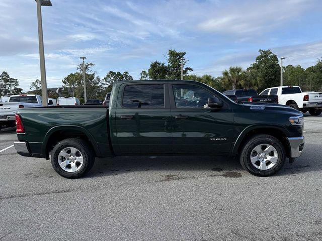 2026 RAM 1500 RAM 1500 BIG HORN CREW CAB 4X2 57 BOX