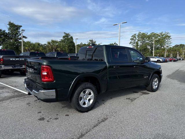 2026 RAM 1500 RAM 1500 BIG HORN CREW CAB 4X2 57 BOX