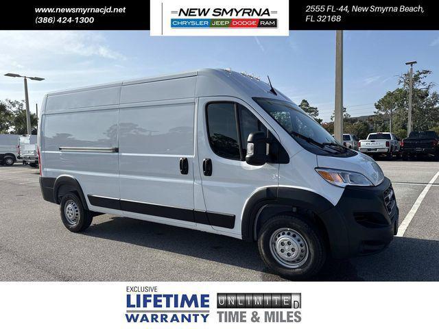 2026 RAM ProMaster 2500 RAM PROMASTER 2500 TRADESMAN CARGO VAN HIGH ROOF 159 WB