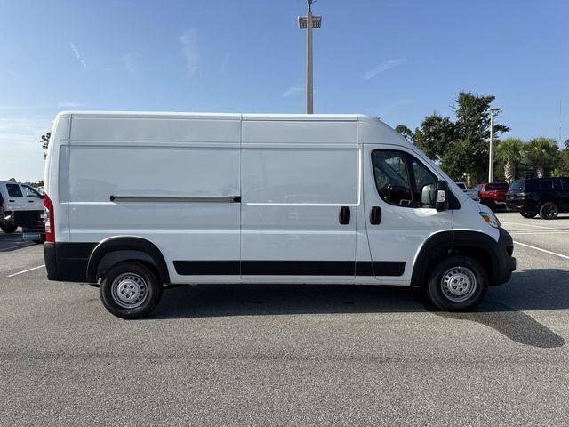 2026 RAM ProMaster 2500 RAM PROMASTER 2500 TRADESMAN CARGO VAN HIGH ROOF 159 WB