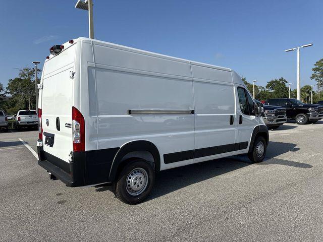 2026 RAM ProMaster 2500 RAM PROMASTER 2500 TRADESMAN CARGO VAN HIGH ROOF 159 WB