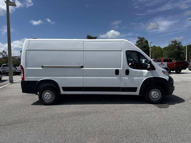 2026 RAM ProMaster 2500 RAM PROMASTER 2500 TRADESMAN CARGO VAN HIGH ROOF 159 WB