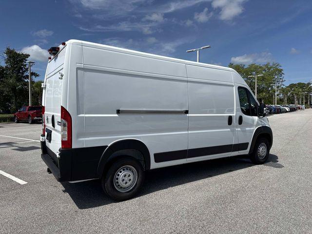 2026 RAM ProMaster 2500 RAM PROMASTER 2500 TRADESMAN CARGO VAN HIGH ROOF 159 WB