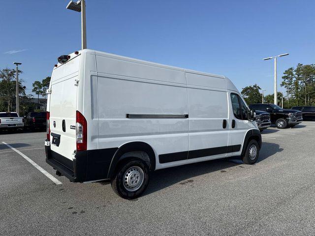 2026 RAM ProMaster 2500 RAM PROMASTER 2500 TRADESMAN CARGO VAN HIGH ROOF 159 WB