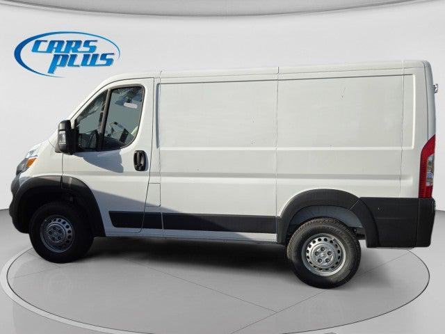 2026 RAM Ram ProMaster RAM PROMASTER 1500 TRADESMAN CARGO VAN LOW ROOF 118 WB