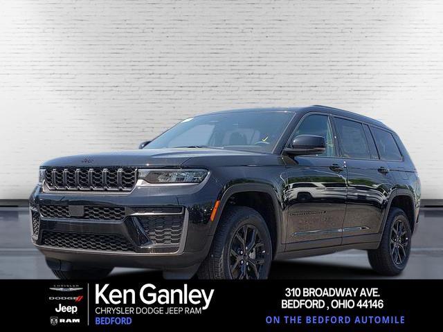 2026 Jeep Grand Cherokee L Altitude 4x4 for sale in Bedford, OH