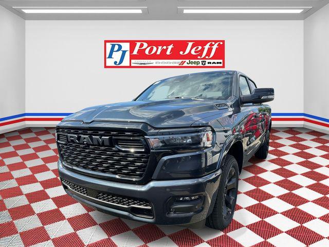 2026 RAM 1500 RAM 1500 BIG HORN CREW CAB 4X4 57 BOX