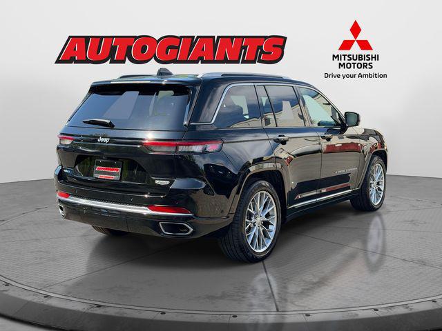 2022 Jeep Grand Cherokee Summit 4x4
