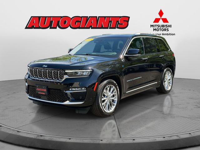 2022 Jeep Grand Cherokee Summit 4x4
