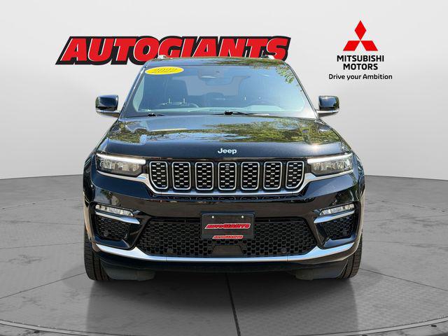 2022 Jeep Grand Cherokee Summit 4x4