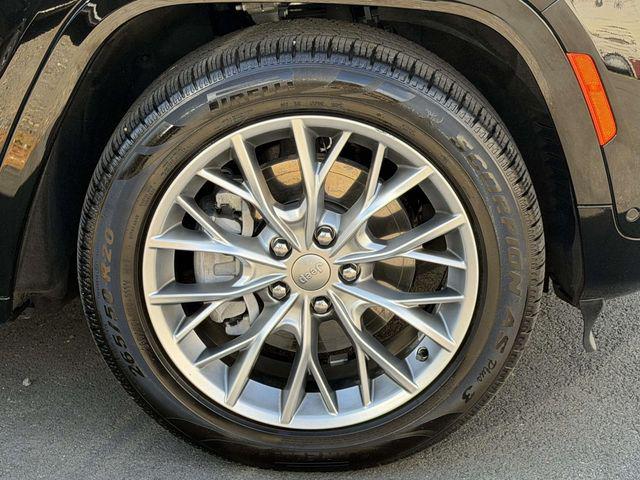 2022 Jeep Grand Cherokee Summit 4x4