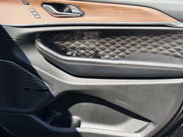 2022 Jeep Grand Cherokee Summit 4x4