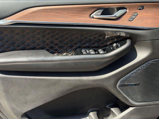 2022 Jeep Grand Cherokee Summit 4x4