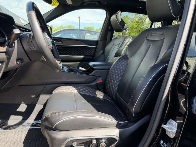 2022 Jeep Grand Cherokee Summit 4x4