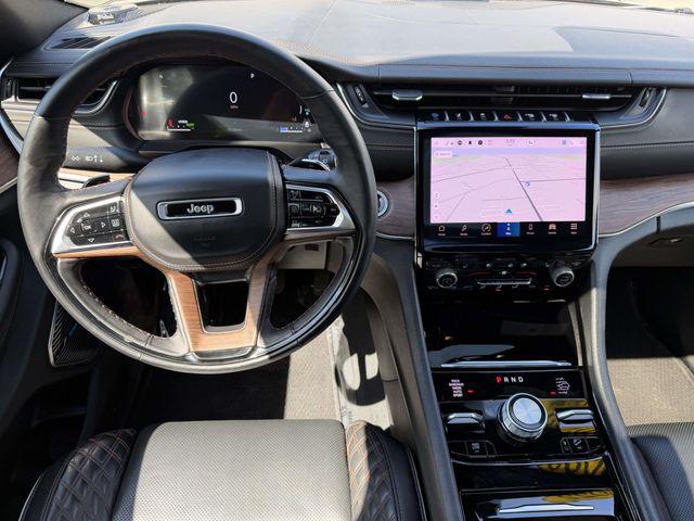 2022 Jeep Grand Cherokee Summit 4x4