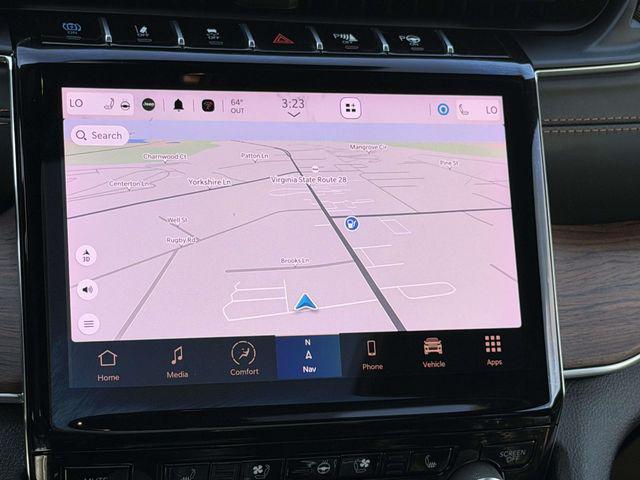 2022 Jeep Grand Cherokee Summit 4x4