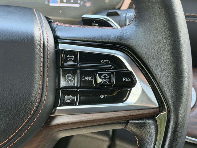 2022 Jeep Grand Cherokee Summit 4x4