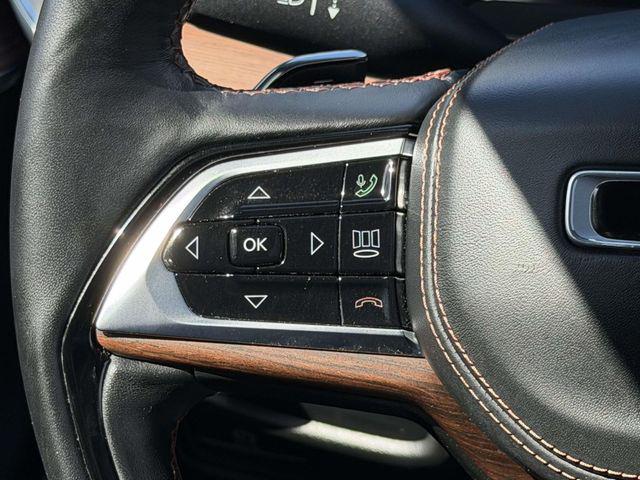 2022 Jeep Grand Cherokee Summit 4x4