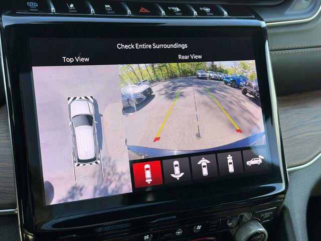 2022 Jeep Grand Cherokee Summit 4x4