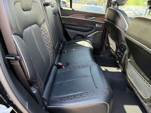 2022 Jeep Grand Cherokee Summit 4x4