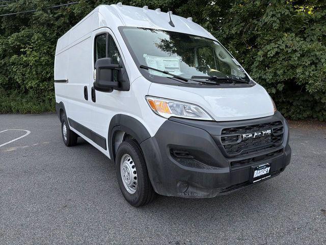 2026 RAM Ram ProMaster RAM PROMASTER 1500 TRADESMAN CARGO VAN HIGH ROOF 136 WB