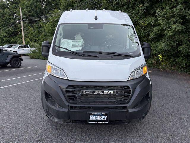 2026 RAM Ram ProMaster RAM PROMASTER 1500 TRADESMAN CARGO VAN HIGH ROOF 136 WB