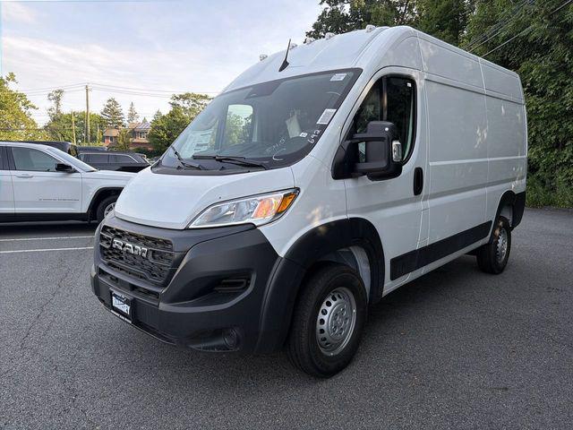 2026 Ram ProMaster Cargo Van Tradesman High Roof 136 WB w/Pass Seat